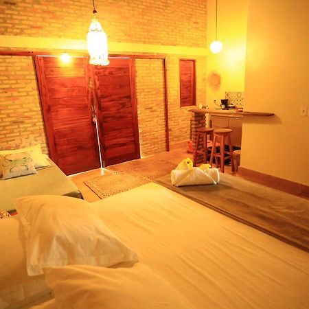 Vila Castanheiras Barra Grande  Exterior photo