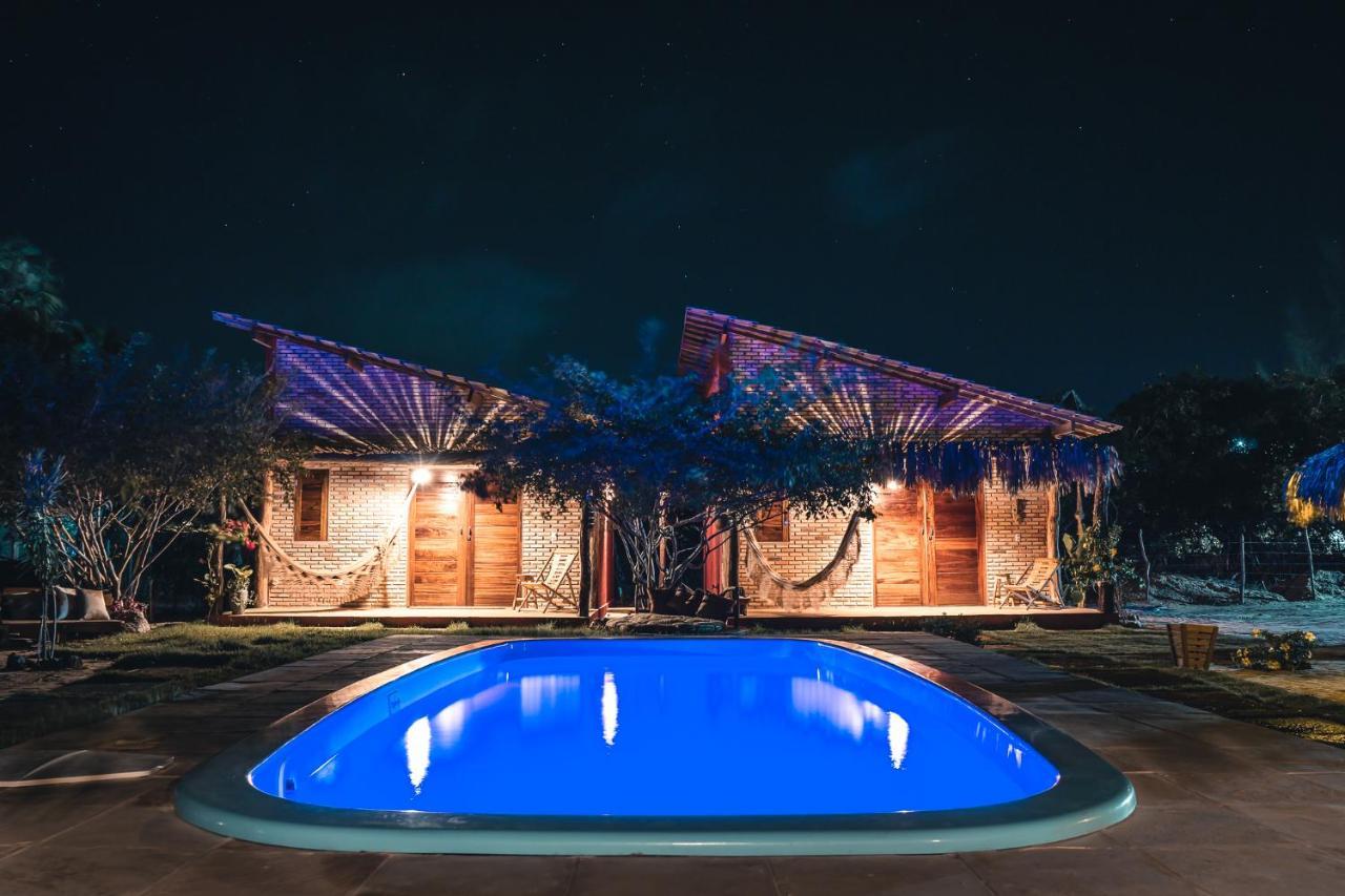 Vila Castanheiras Barra Grande  Exterior photo