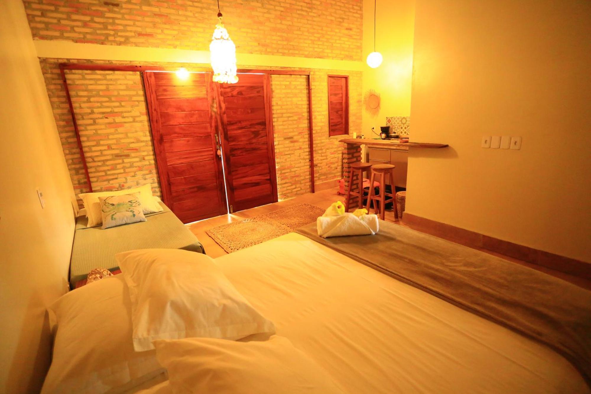 Vila Castanheiras Barra Grande  Exterior photo