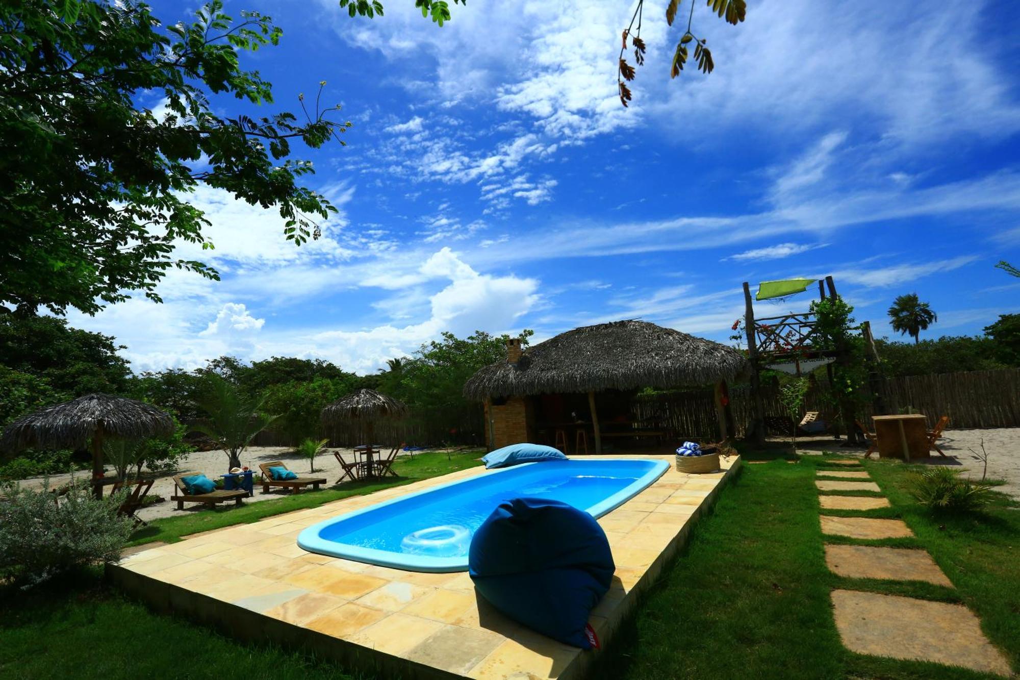Vila Castanheiras Barra Grande  Exterior photo