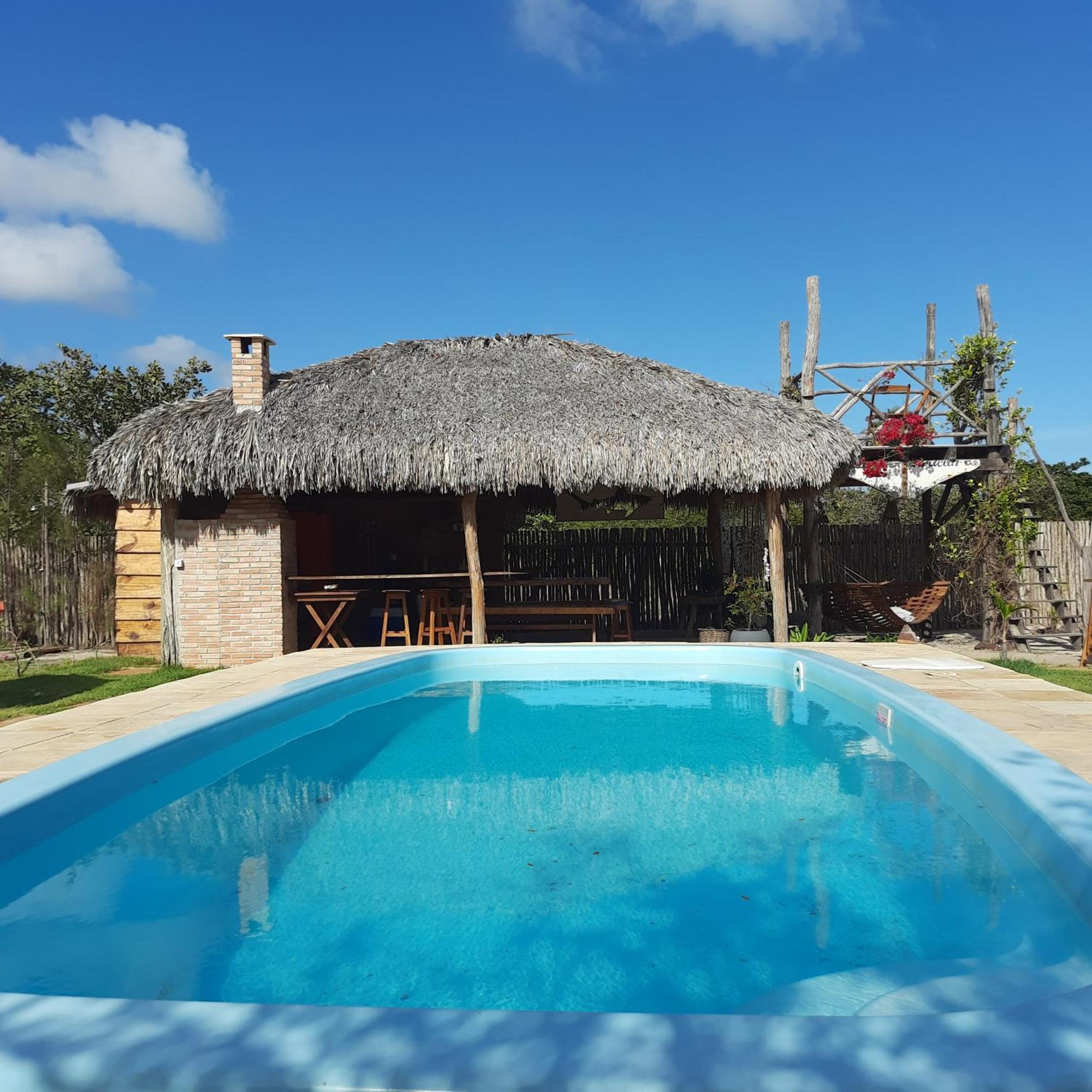 Vila Castanheiras Barra Grande  Exterior photo